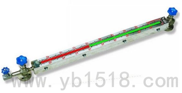彩色石英管液位計